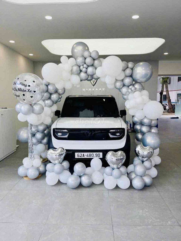 VINFAST VF3 GIÁ NÉT 271TR, CÓ SẴN GIAO XE NHANH. Mua bán Ô tô tại Thành phố Thủ Đức Tp Hồ Chí Minh được đăng bởi Vinfast VFX Thủ Đức hình 1