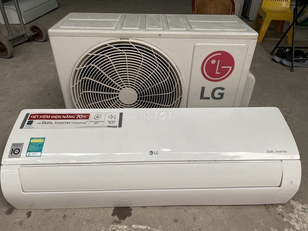 Thanh Lý Điều Hoà 18000Btu LG inverter Mới 90%. Mua bán Máy lạnh, điều hoà tại Quận Nam Từ Liêm Hà Nội được đăng bởi LỢI hình 3