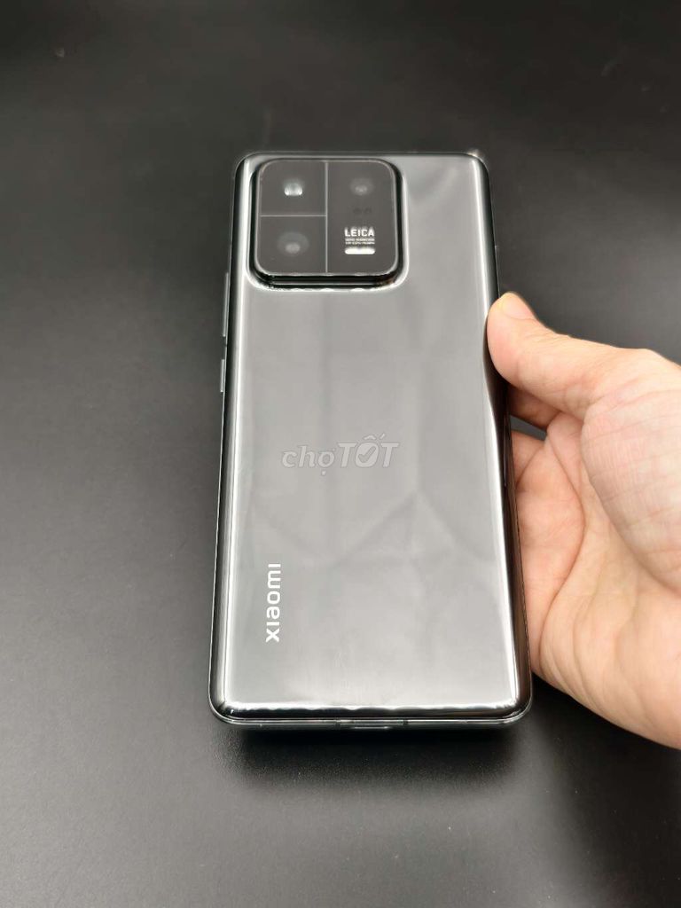 Xiaomi 13 Pro 12/512g rom qtế đẹp 98,5%. Mua bán Điện thoại tại Quận 6 Tp Hồ Chí Minh được đăng bởi Nhất Tín Mobile hình 1
