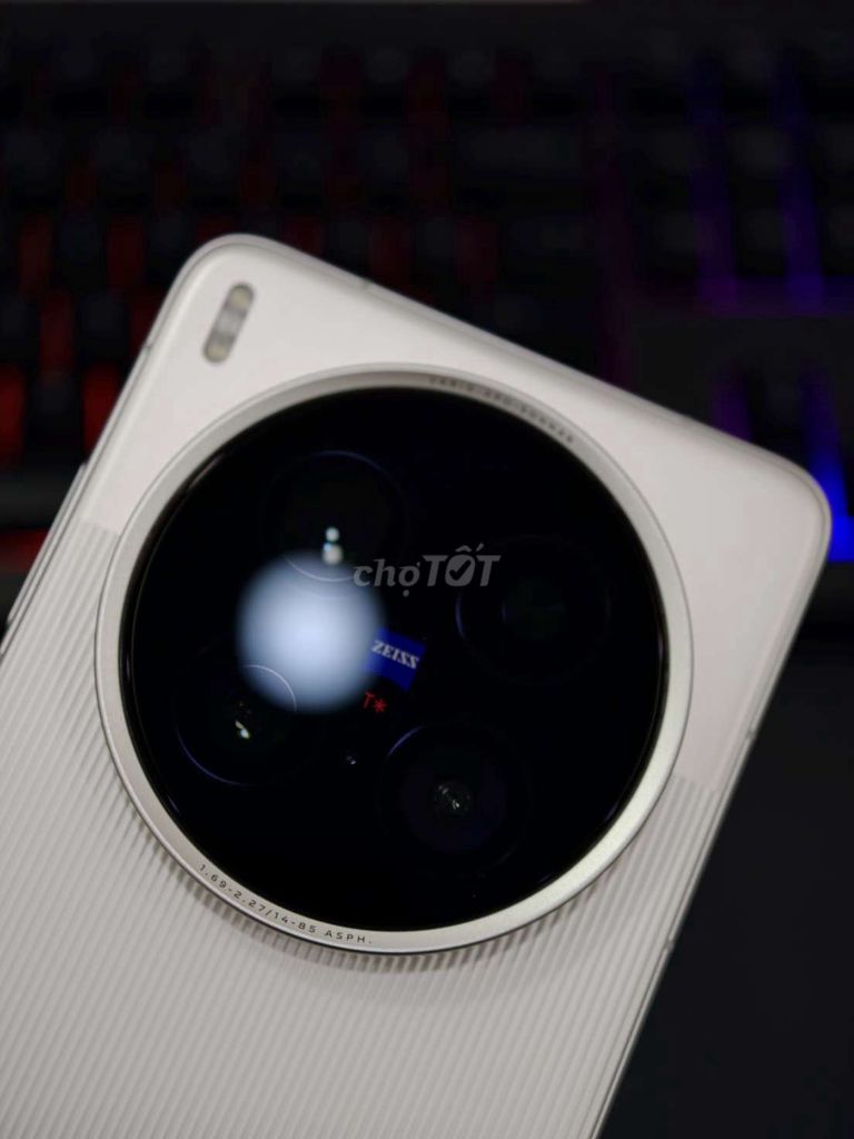 Vivo X200 Ultra 16/512 99% fullbox keng pin 100%. Mua bán Điện thoại tại Quận Ninh Kiều Cần Thơ được đăng bởi Nguyễn Toàn hình 1