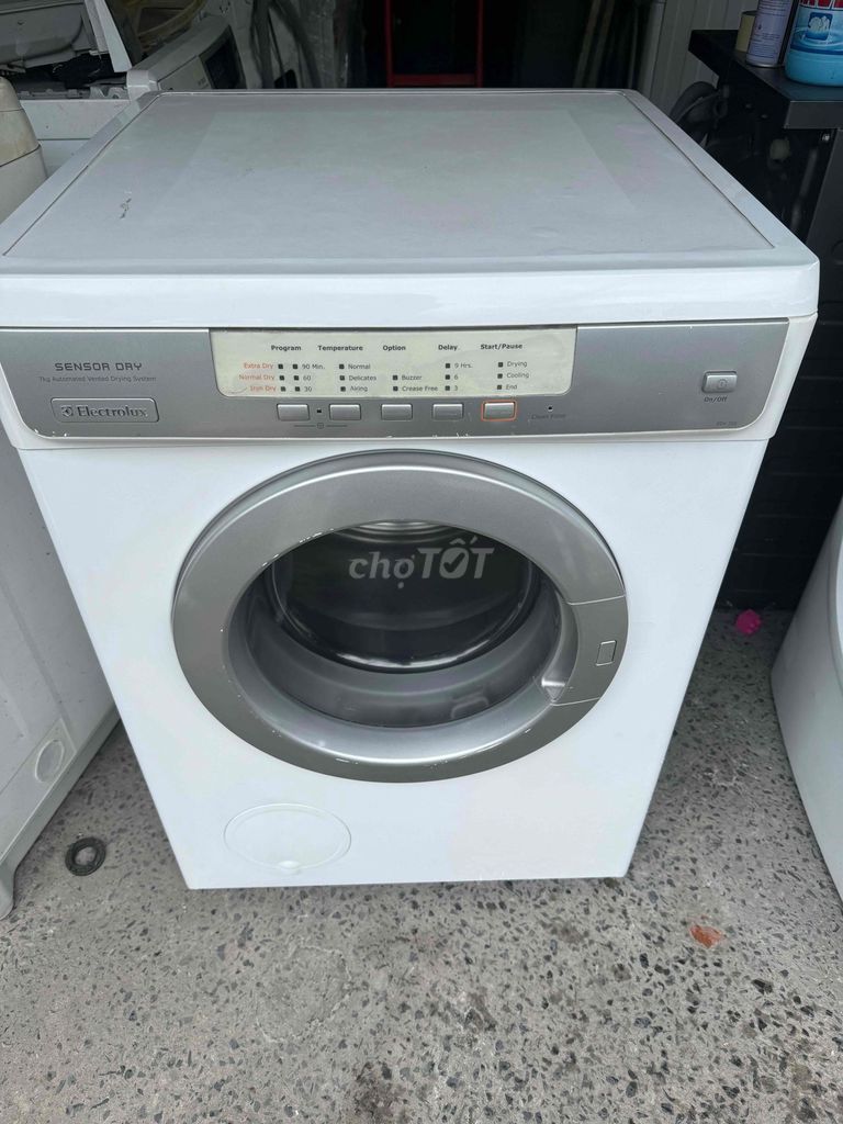 Máy sấy electrolux 7kg. Mua bán Máy giặt tại Thành phố Thủ Đức Tp Hồ Chí Minh được đăng bởi Nam Huỳnh hình 1