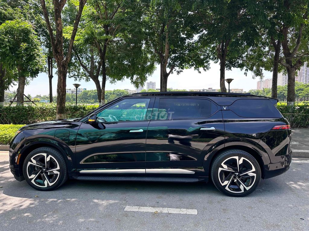 VinFast VF9 SX 2025 Plus mua pin. Mua bán Ô tô tại Quận Cầu Giấy Hà Nội được đăng bởi MYCAR EV hình 2