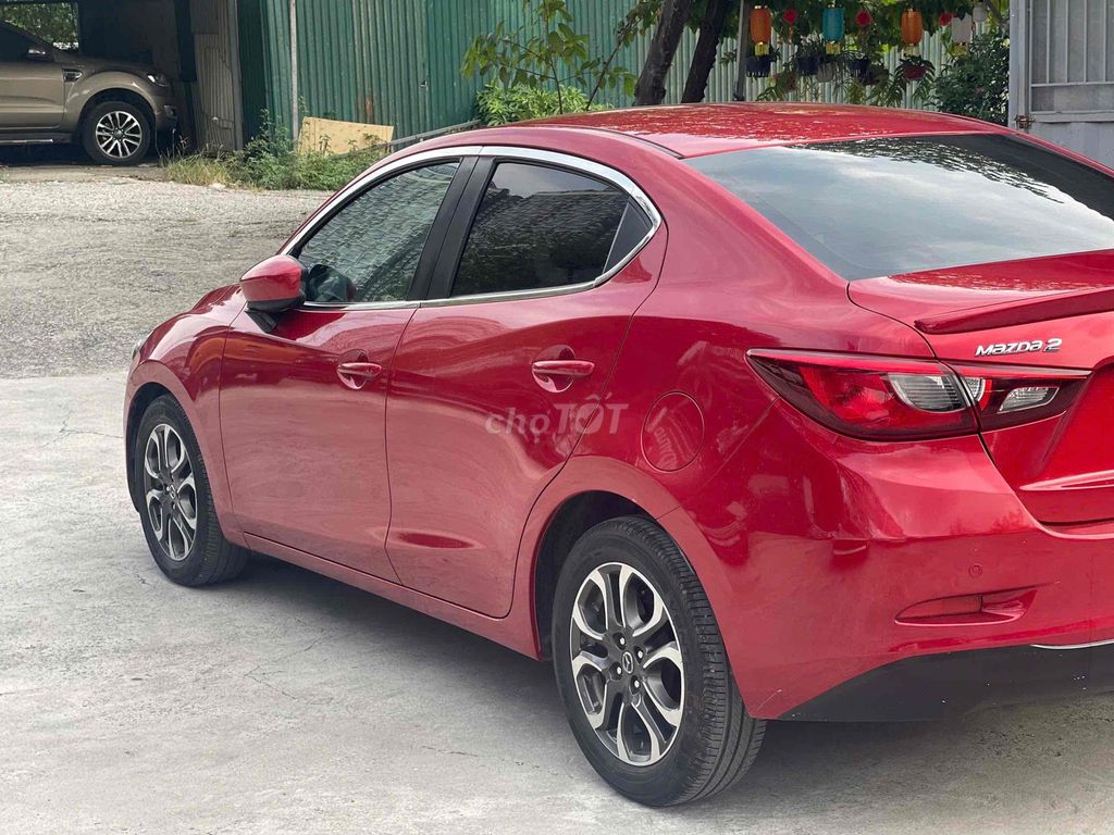 Mazda 2 2015 - 110000 km. Mua bán Ô tô tại Quận Nam Từ Liêm Hà Nội được đăng bởi Lưu quang kiên hình 3