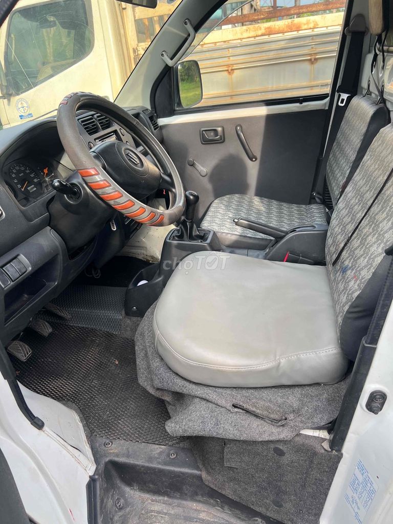 Suzuki  CARRY  2018 580kg - 80000 km 185tr. Mua bán Ô tô tại Thành phố Buôn Ma Thuột Đắk Lắk được đăng bởi Đức Yên hình 4