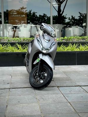 Honda Lead 125 4Val Special 2023 Bạc Nhám cao cấp