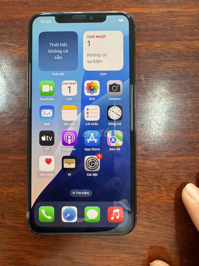 iphone xs max 64gb quốc tế zin. Mua bán Điện thoại tại Quận Ninh Kiều Cần Thơ được đăng bởi An Tân store hình 1