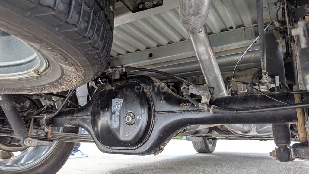 Nissan 2015 VL 2.5 AT 4WD - 155000 km. Mua bán Ô tô tại Quận Hà Đông Hà Nội được đăng bởi Đoàn Phương Ô tô Cũ hình 8