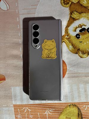 Z Fold3 máy đẹp giá bán không có phụ kiện mays đep. Mua bán null tại Huyện Trực Ninh Nam Định được đăng bởi tuan