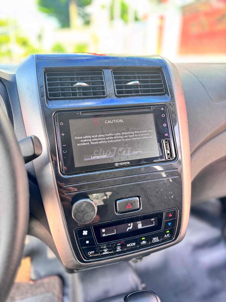 Toyota Wigo 2021 1.2 AT - 60000 km. Mua bán Ô tô tại Quận Gò Vấp Tp Hồ Chí Minh được đăng bởi Nguyễn Văn Lương hình 10