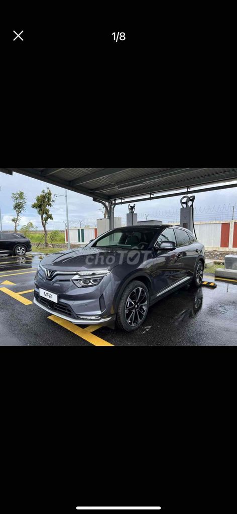 VinFast VF8 2024 GF Mới, Có Đổi Xăng Sang Điện. Mua bán Ô tô tại Quận Đống Đa Hà Nội được đăng bởi Kim Ngọc Vinfast Newway hình 6