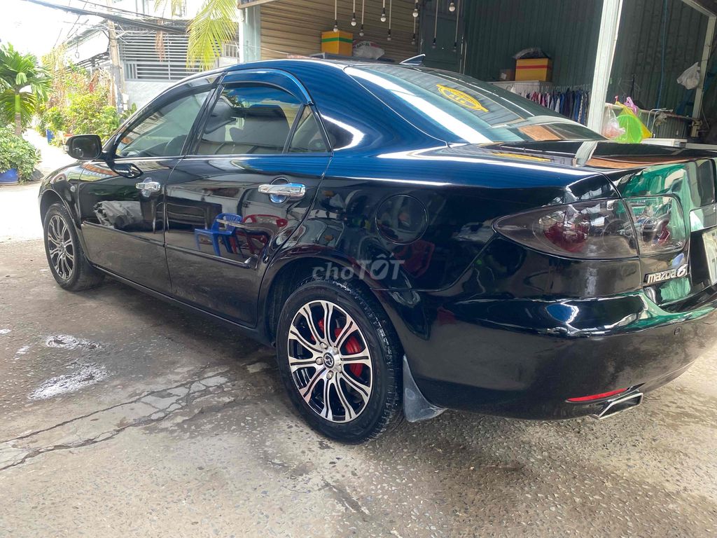 Mazda 6 2005 - số tự động. Mua bán Ô tô tại Quận Gò Vấp Tp Hồ Chí Minh được đăng bởi Duy Duy hình 4