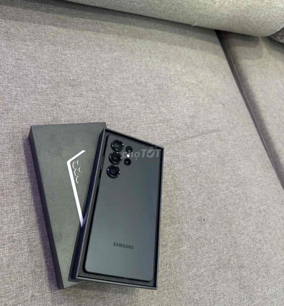 Samsung Galaxy S25 Ultra 12GB/512GB Đen. Mua bán Điện thoại tại Quận 3 Tp Hồ Chí Minh được đăng bởi Nam Á Mobile hình 1