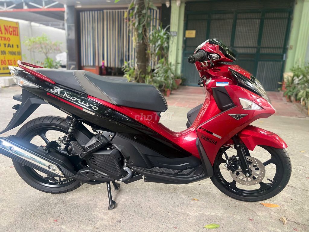 Nouvou 6 chưa đăng kí mới 100%. Mua bán Xe máy tại Quận Hà Đông Hà Nội được đăng bởi Phạm Bằng Phi hình 1