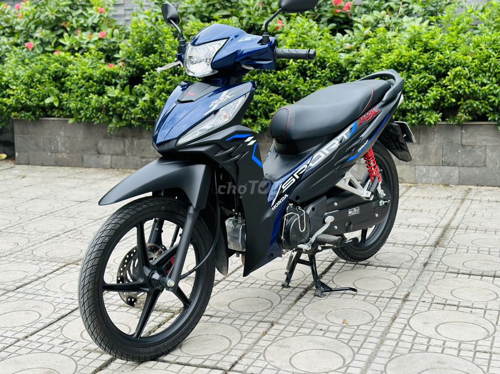 HONDA WAVE RSX FI110 VÀNH ĐÚC BẢN ĐẶC BIỆT 2022