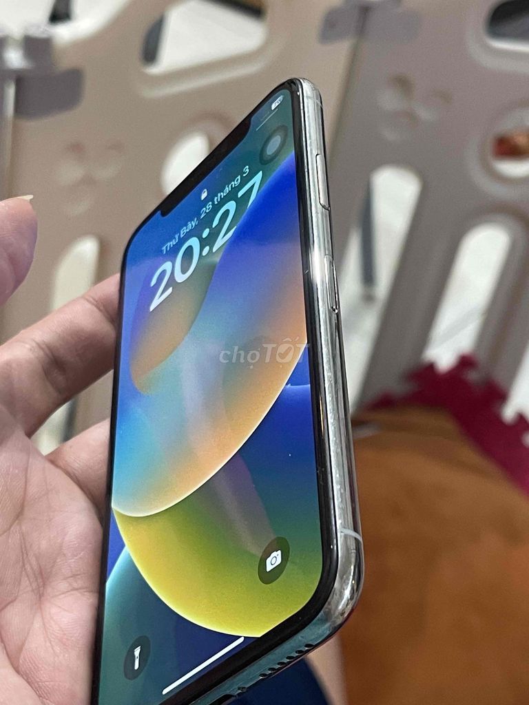 iphone X 256 gb nguoi dung. Mua bán Điện thoại tại Quận Long Biên Hà Nội được đăng bởi LinhNguyen hình 1