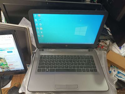 HP Notebook i3-5005U ram 8gb ssd 128gb