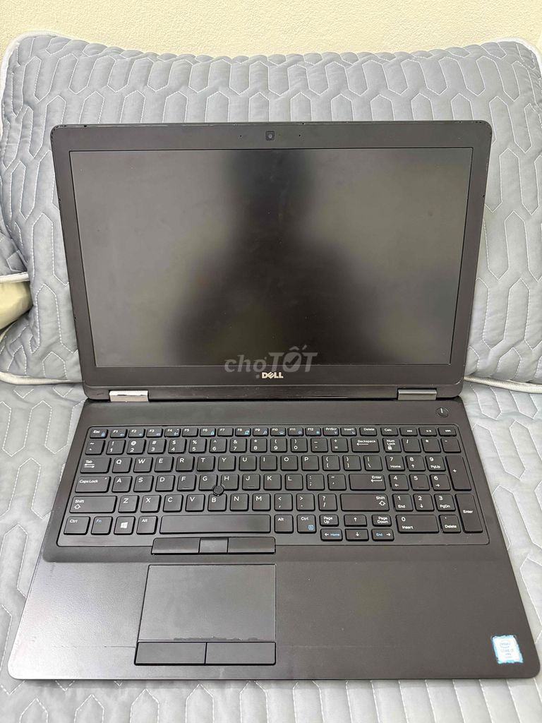 Dell Precision 3510 i7 8GB/238GB SSD Đen. Mua bán Laptop tại Huyện Gia Lâm Hà Nội được đăng bởi Jin Art hình 1