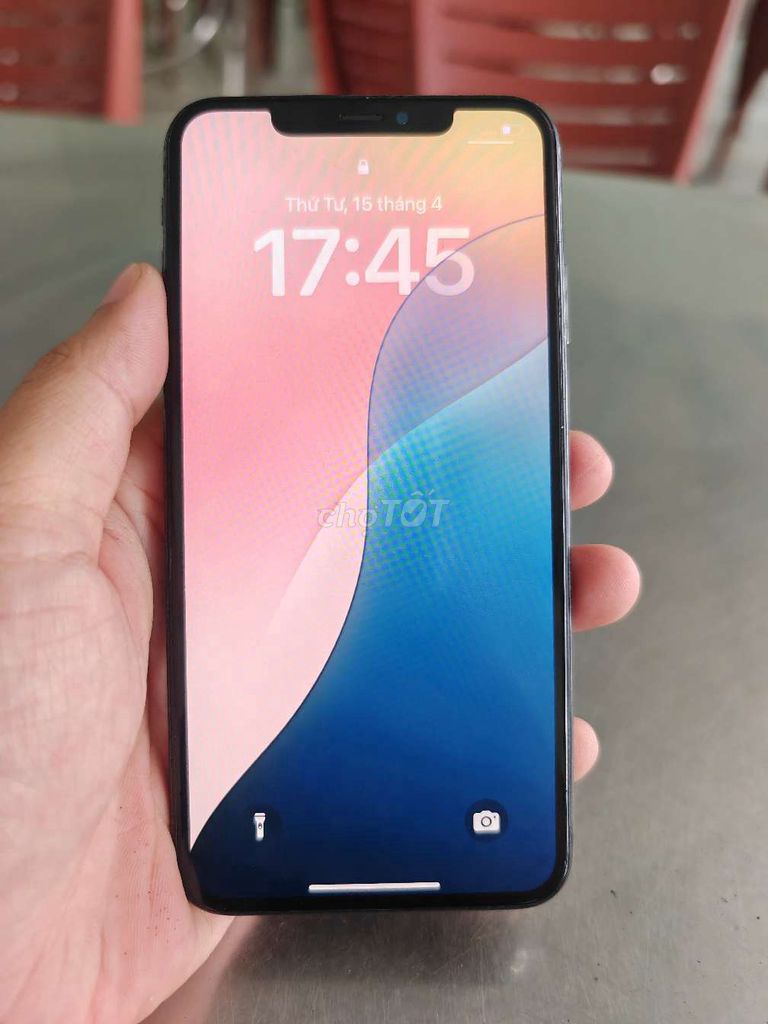 Apple iPhone XS Max 256GB Đen. Mua bán Điện thoại tại Huyện Nông Cống Thanh Hóa được đăng bởi Đức Anh Lê hình 1