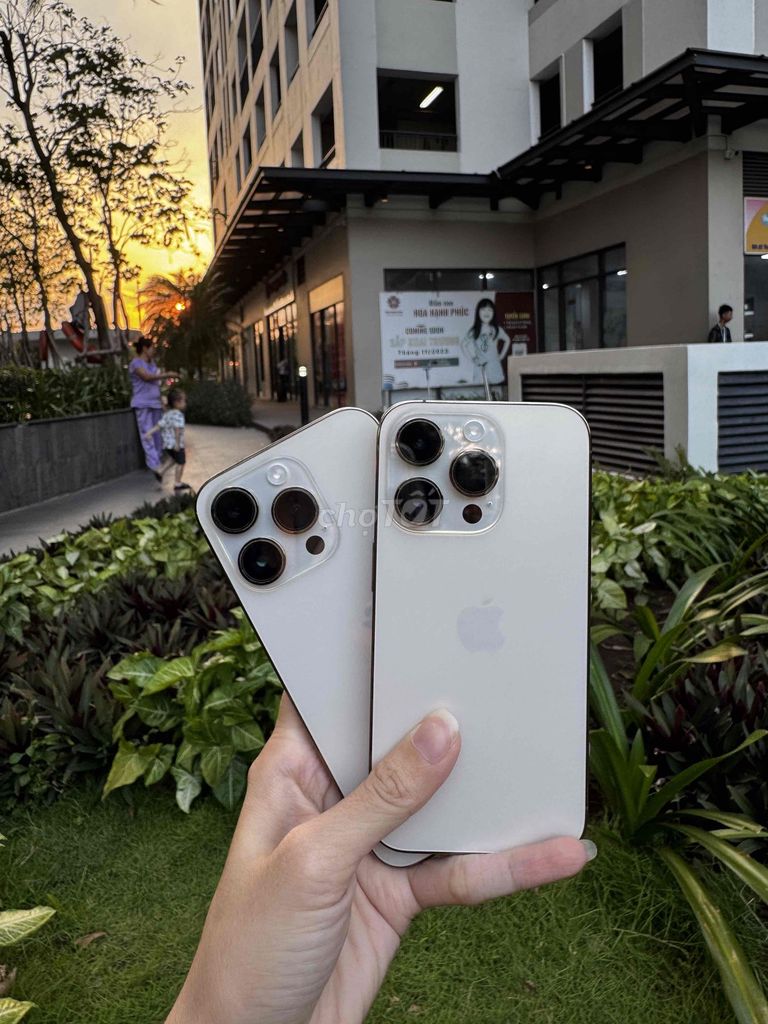 iPhone 14 Pro 128GB Gold. Mua bán Điện thoại tại Thành phố Dĩ An Bình Dương được đăng bởi Bảo Nam hình 1