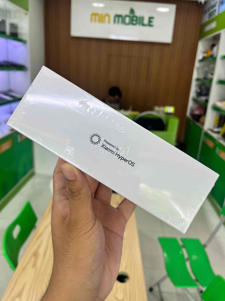 Xiaomi Redmi Note 15 4G 128GB Đen. Mua bán Điện thoại tại Quận Ngô Quyền Hải Phòng được đăng bởi TRAN SONG HA hình 1