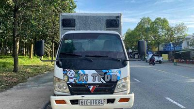 Thaco Folan 1.65 tấn 2011. Mua bán Xe tải, xe ben tại Huyện Bàu Bàng Bình Dương được đăng bởi Hoàng Nguyễn hình 1