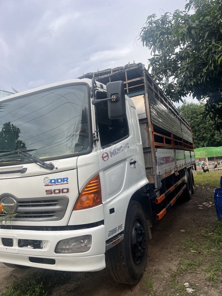 Cân ban xe hino fl 2015.. Mua bán Xe tải, xe ben tại Huyện Tân Châu Tây Ninh được đăng bởi Nham hình 3