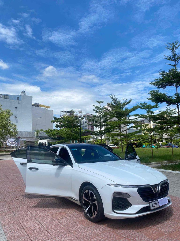 VinFast Lux A2.0 2022 A2.0 Tiêu chuẩn - 70000 km. Mua bán Ô tô tại Quận Cẩm Lệ Đà Nẵng được đăng bởi Thái Hưng Lê Võ hình 3