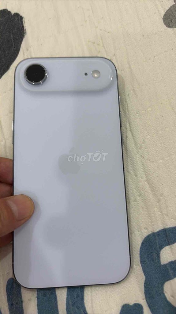 ipone 17Air 256G Gần như mới.. Mua bán Điện thoại tại Quận 7 Tp Hồ Chí Minh được đăng bởi 杨洋 hình 1