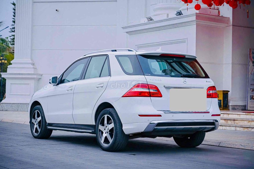 Mer ML 400 2014 một chủ. Mua bán Ô tô tại Quận Hoàng Mai Hà Nội được đăng bởi Phạm quang đồng hình 4