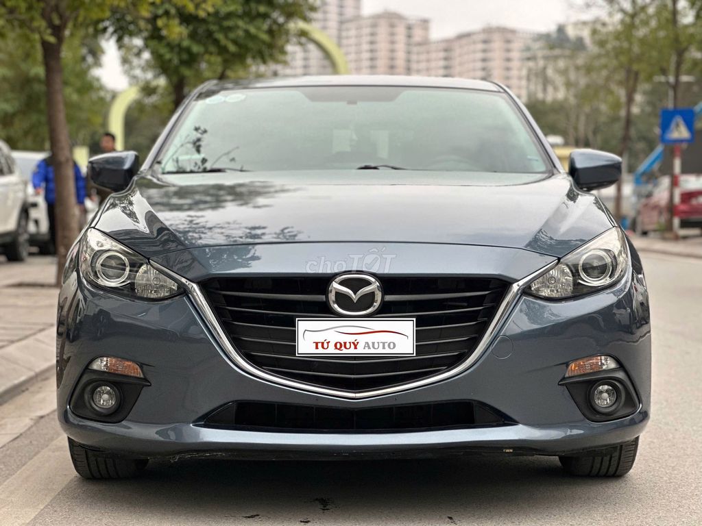 Mazda 3 Hatchback 1.5AT 2017 - Xanh