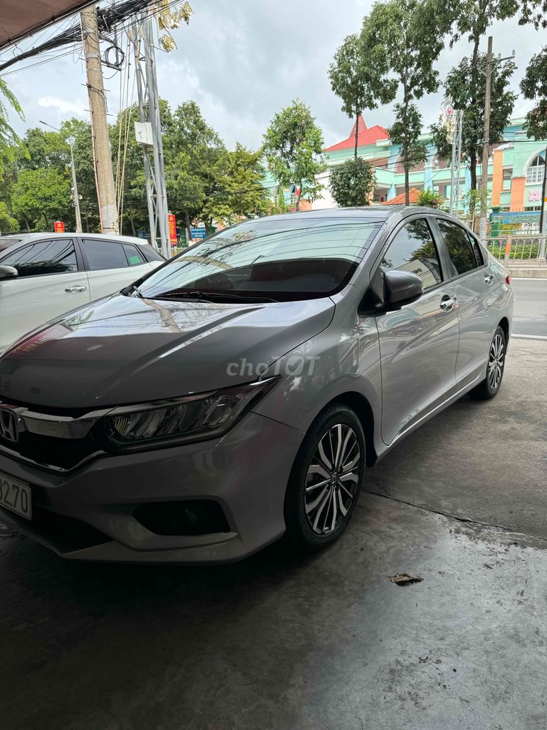 Honda City 2019 1.5 TOP - 32000 km. Mua bán Ô tô tại Quận Phú Nhuận Tp Hồ Chí Minh được đăng bởi Nghĩa Trần hình 3