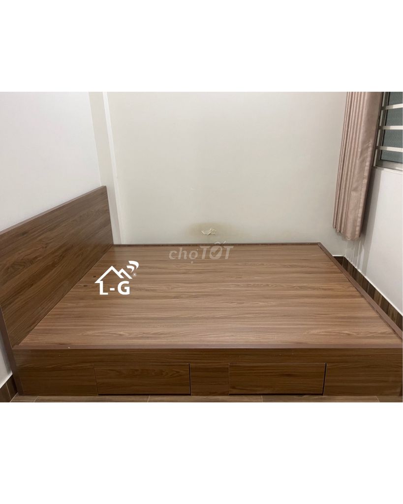 Giường Gỗ Giường Gỗ Giường Gỗ Giường Gỗ Giường Gỗ . Mua bán Giường, chăn ga gối nệm tại Huyện Nhà Bè Tp Hồ Chí Minh được đăng bởi Lâm Gia Home hình 1