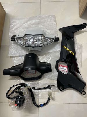 Vài món cho Wave ZX. Mua bán Phụ tùng xe tại Huyện Châu Thành Kiên Giang được đăng bởi Lê Vinh