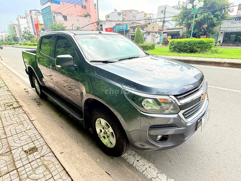 Chevrolet Colorado LT 2.5 Автоматический номер .2018 11 тысяч