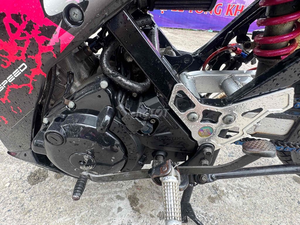 satria 2022. Mua bán Xe máy tại Thành phố Thủ Đức Tp Hồ Chí Minh được đăng bởi Trường Vũ hình 7