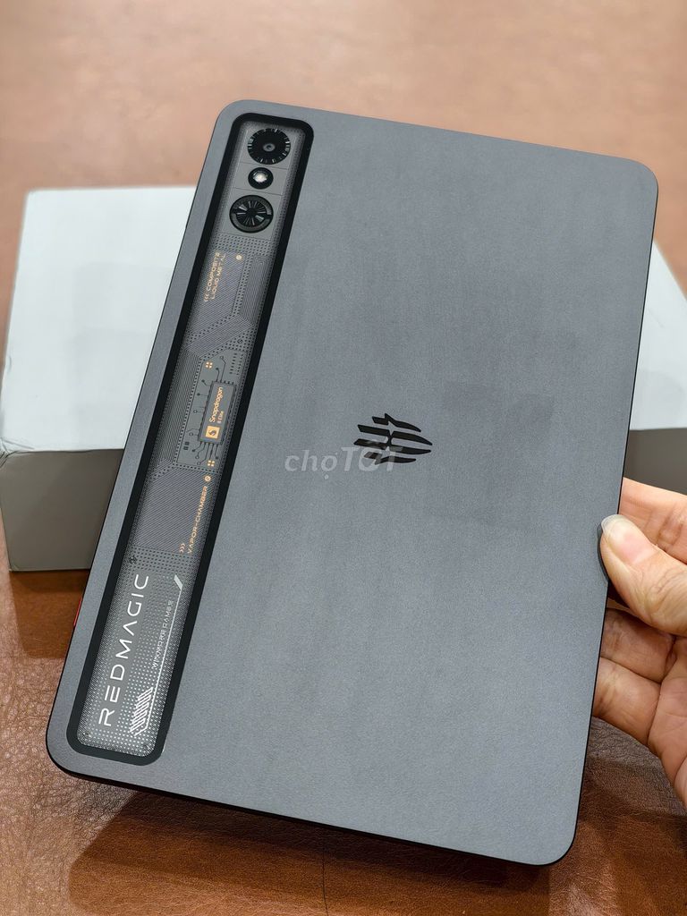 Red Magic Pad 3 Pro bản nội địa 12-256gb Fullbox. Mua bán Máy tính bảng tại Quận Đống Đa Hà Nội được đăng bởi Hn Store hình 1