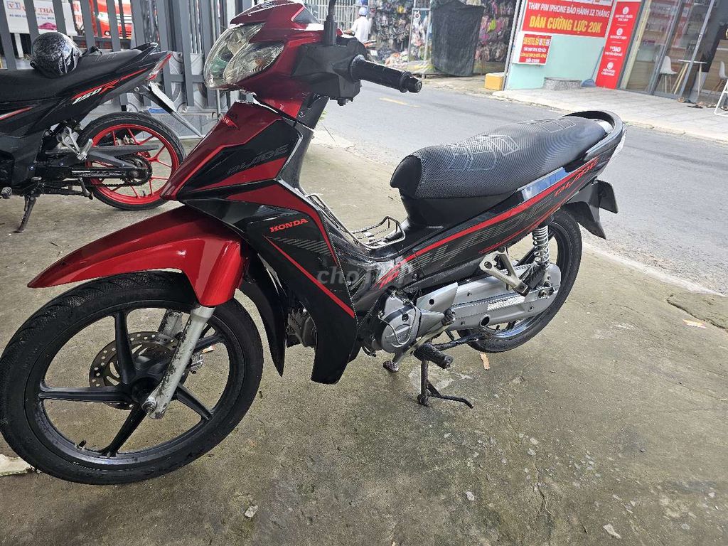 Wave blade 110 xe 9c. Mua bán Xe máy tại Quận Cái Răng Cần Thơ được đăng bởi Ngọc Hân  hình 3