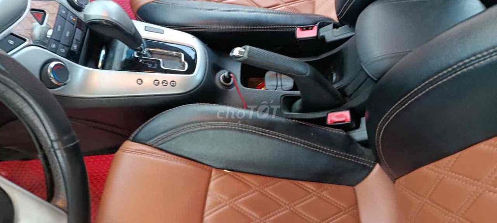 Chevrolet Cruze 2014 LTZ (2014) - 77000 km. Mua bán Ô tô tại Huyện Vĩnh Thạnh Cần Thơ được đăng bởi Kim Chi hình 14
