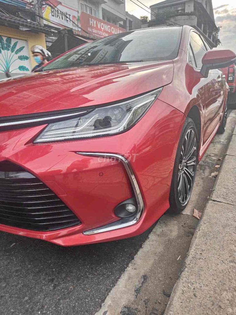 Toyota Corolla Altis 2022 1.8 V - 5000 km. Mua bán Ô tô tại Quận Bình Tân Tp Hồ Chí Minh được đăng bởi kim ngân hình 2
