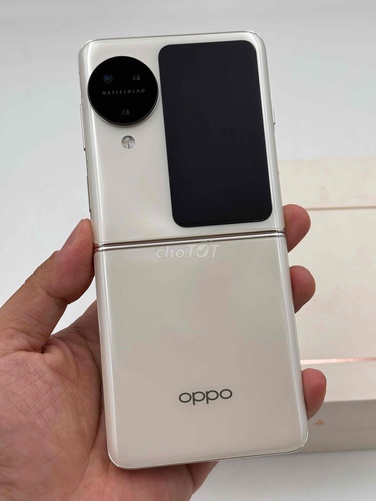 Oppo Find N3 Flip 12/256GB fullbox likenew pin 100