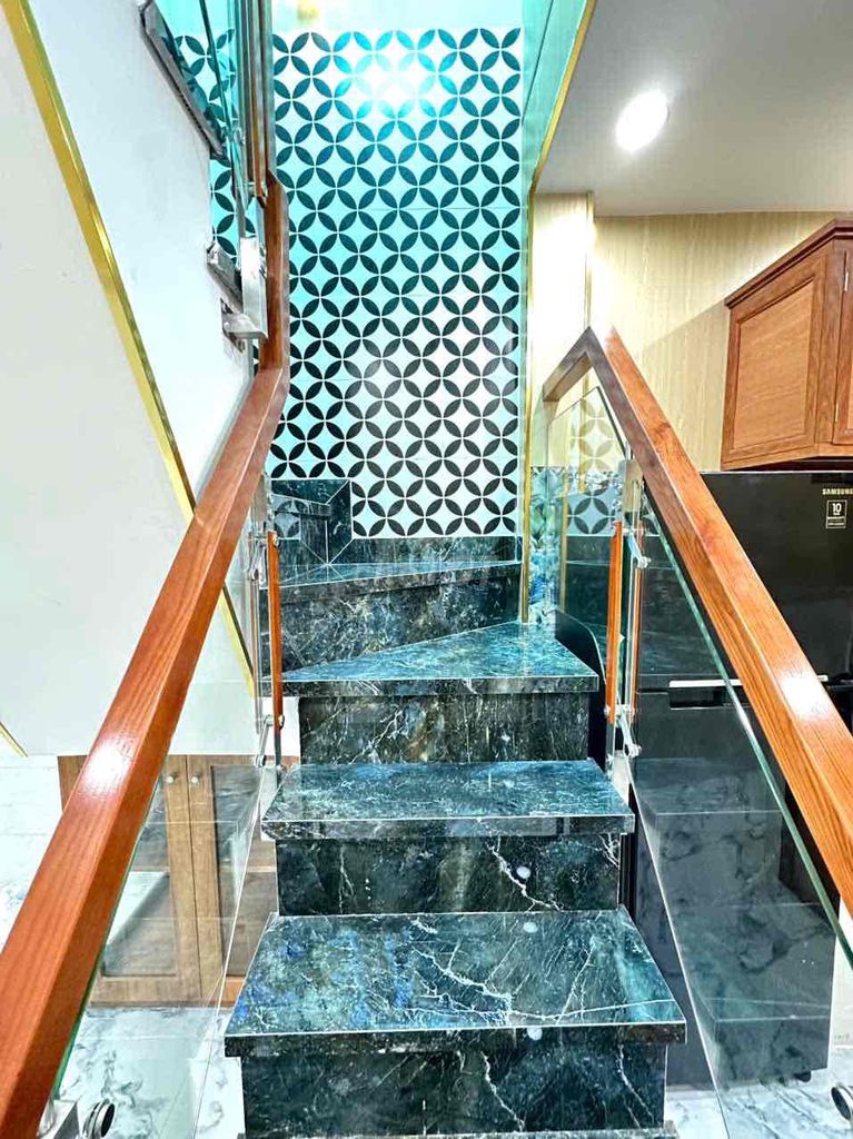 NHÀ Q7 - SỔ RIÊNG- GIÁ DỄ CHỊU