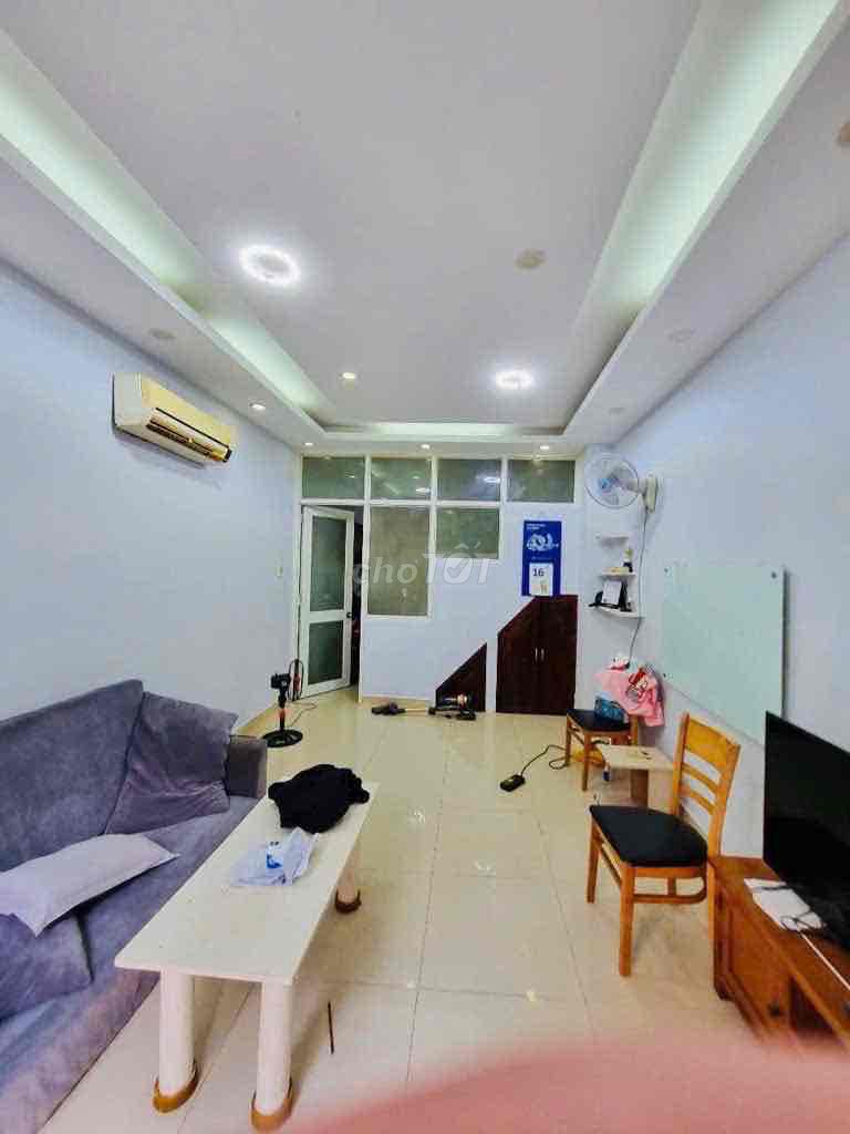nhà HXH tránh Trần Khánh Dư 3 tầng 3.6x7.7m. Mua bán nhà ở tại Quận 1 Tp Hồ Chí Minh được đăng bởi Trần Hiếu hình 5