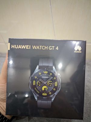 Huawei Watch GT 4 GT4 new seal, đồng hồ thông minh