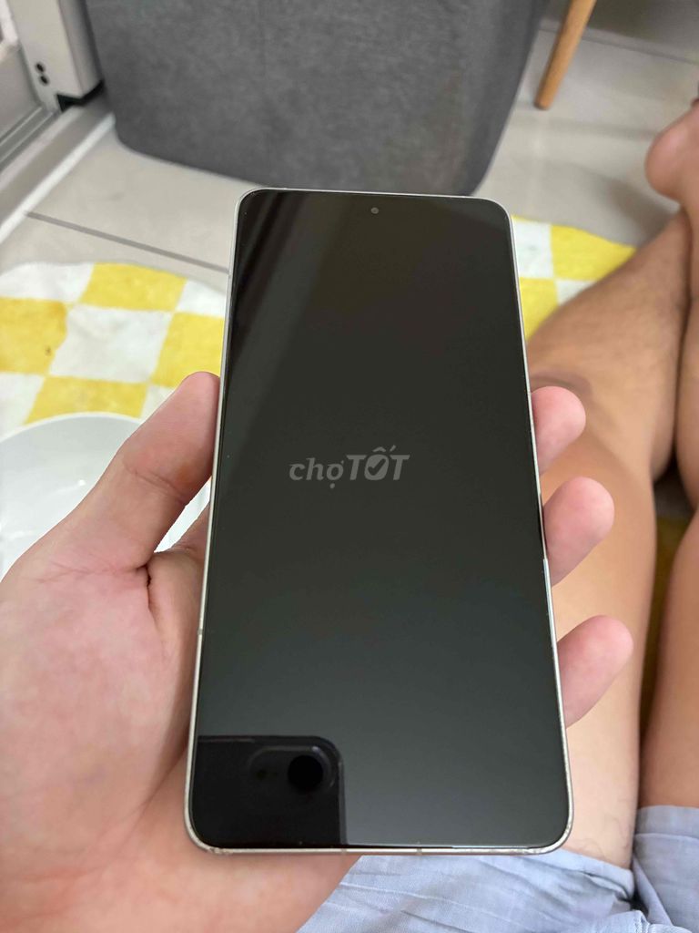 Xiaomi 14T Pro 512GB Vàng Đã sử dụng. Mua bán Điện thoại tại Quận Bình Tân Tp Hồ Chí Minh được đăng bởi Huy Nguyễn hình 1