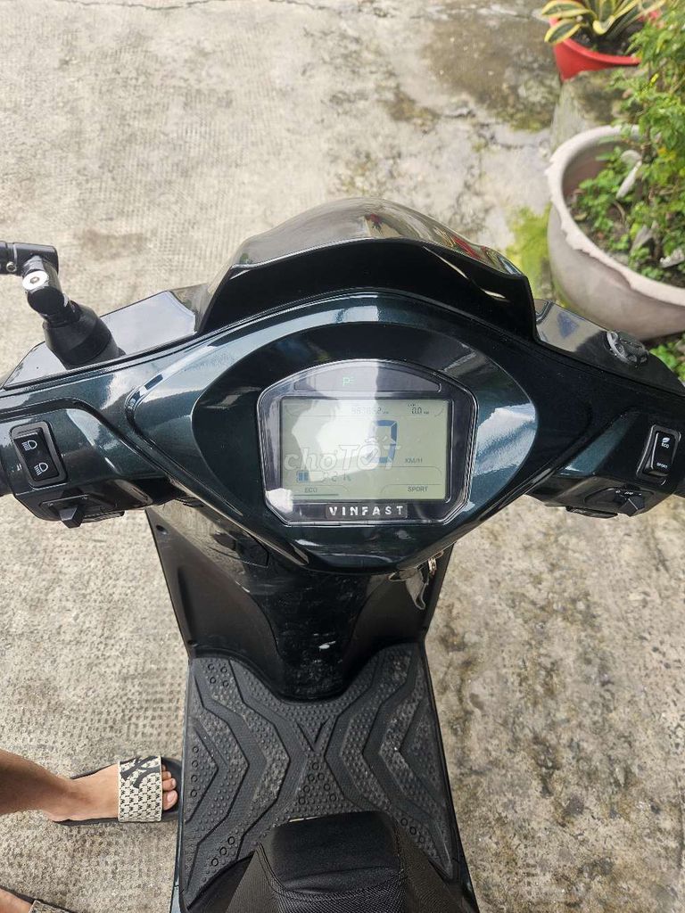 Xe máy điện VinFast Feliz S 2024 Xanh