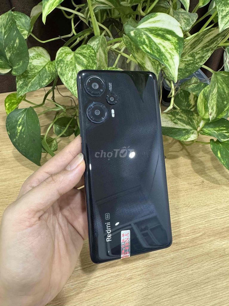 Redmi Note 12 Turbo 8/128GB Quốc Tế CÓ GÓP - COD. Mua bán Điện thoại tại Quận Hoàng Mai Hà Nội được đăng bởi Gia Vinh hình 1