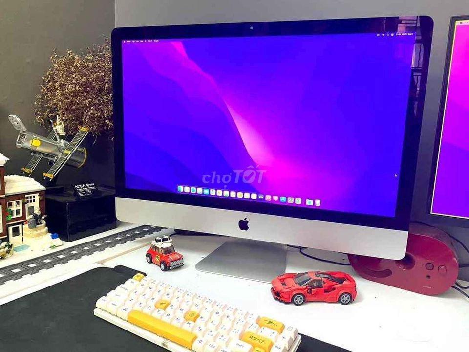 thanh lý Imac 2017 27 inch i5 ram 16GB ổ 1T