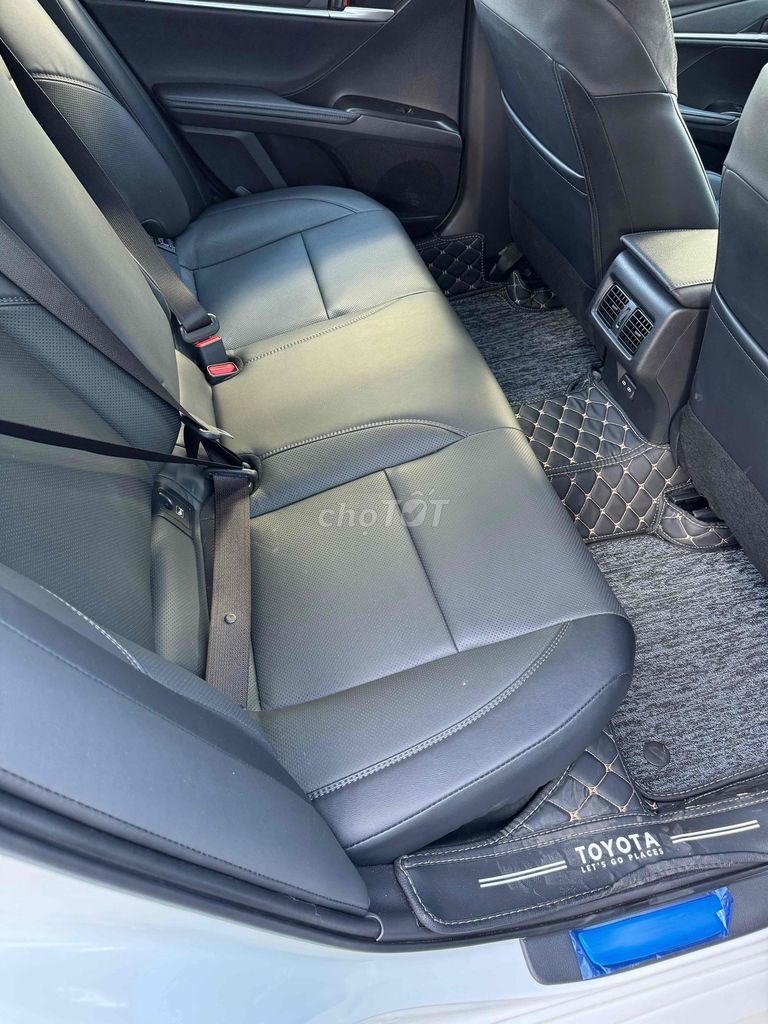 Toyota Camry 2025 2.5 HEV Mid - 2929 km. Mua bán Ô tô tại Huyện Thoại Sơn An Giang được đăng bởi Châu văn Quyền hình 6