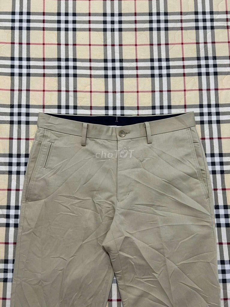 Quần Tây Âu Munsingwear. Mua bán Quần áo tại Huyện Hóc Môn Tp Hồ Chí Minh được đăng bởi Trần Minh Hiếu  hình 1