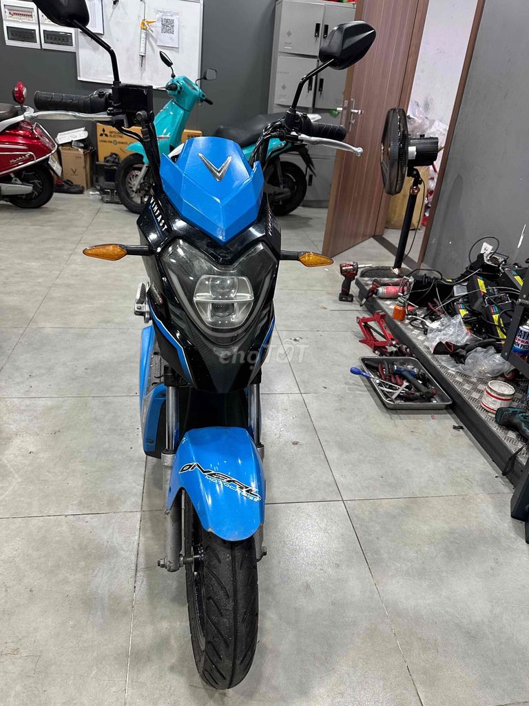 Cần bán xe điện không cần bằng lái, đã nới tốc .. Mua bán Xe điện tại Quận Liên Chiểu Đà Nẵng được đăng bởi Win Win hình 2